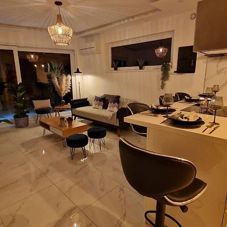 Suite Prestige Logement Neuf Avec Spa Et Ecran De Cinema En Rez De Jardin Кольмар Экстерьер фото