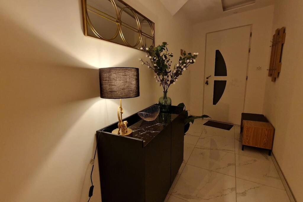 Suite Prestige Logement Neuf Avec Spa Et Ecran De Cinema En Rez De Jardin Кольмар Экстерьер фото